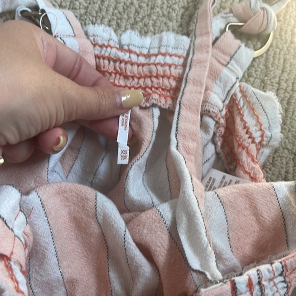 Free People Striped Set - Picture 3 of 8